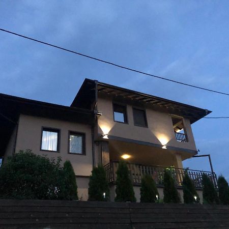 Villa Monte Velingrad Eksteriør billede