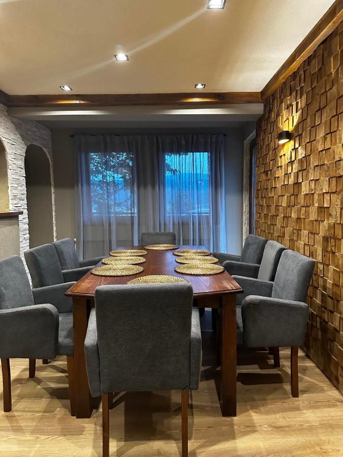 Villa Monte Velingrad Eksteriør billede