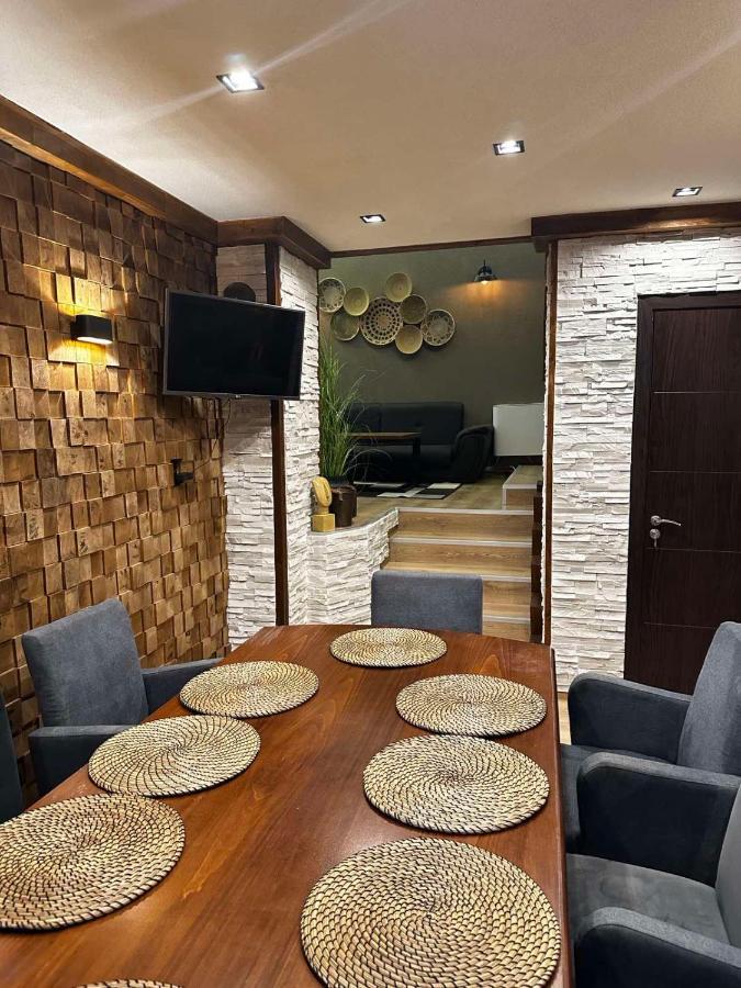 Villa Monte Velingrad Eksteriør billede