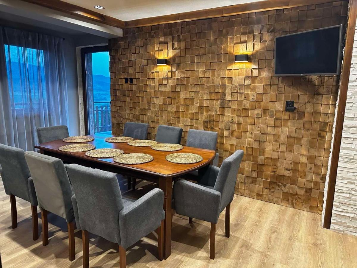 Villa Monte Velingrad Eksteriør billede