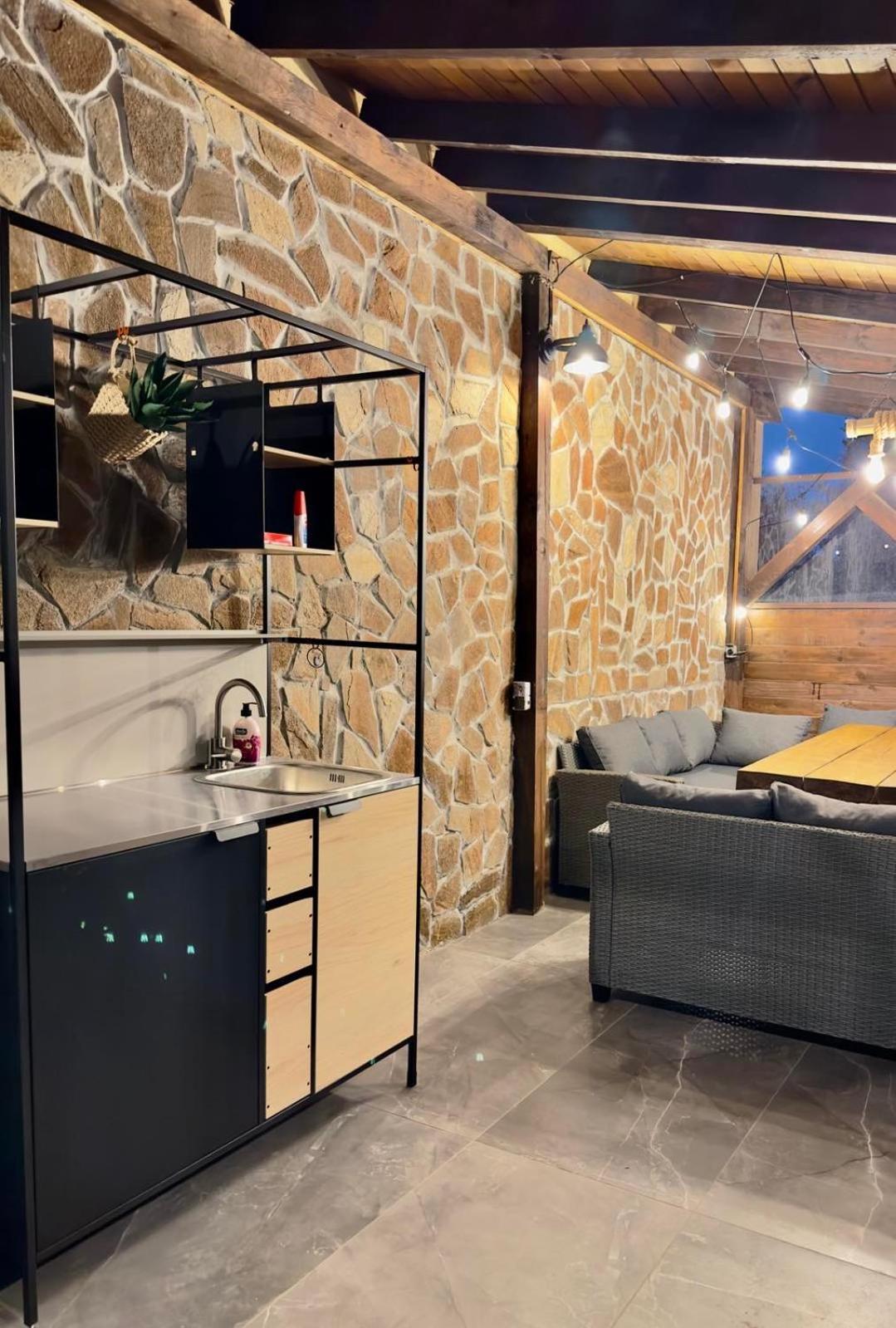 Villa Monte Velingrad Eksteriør billede