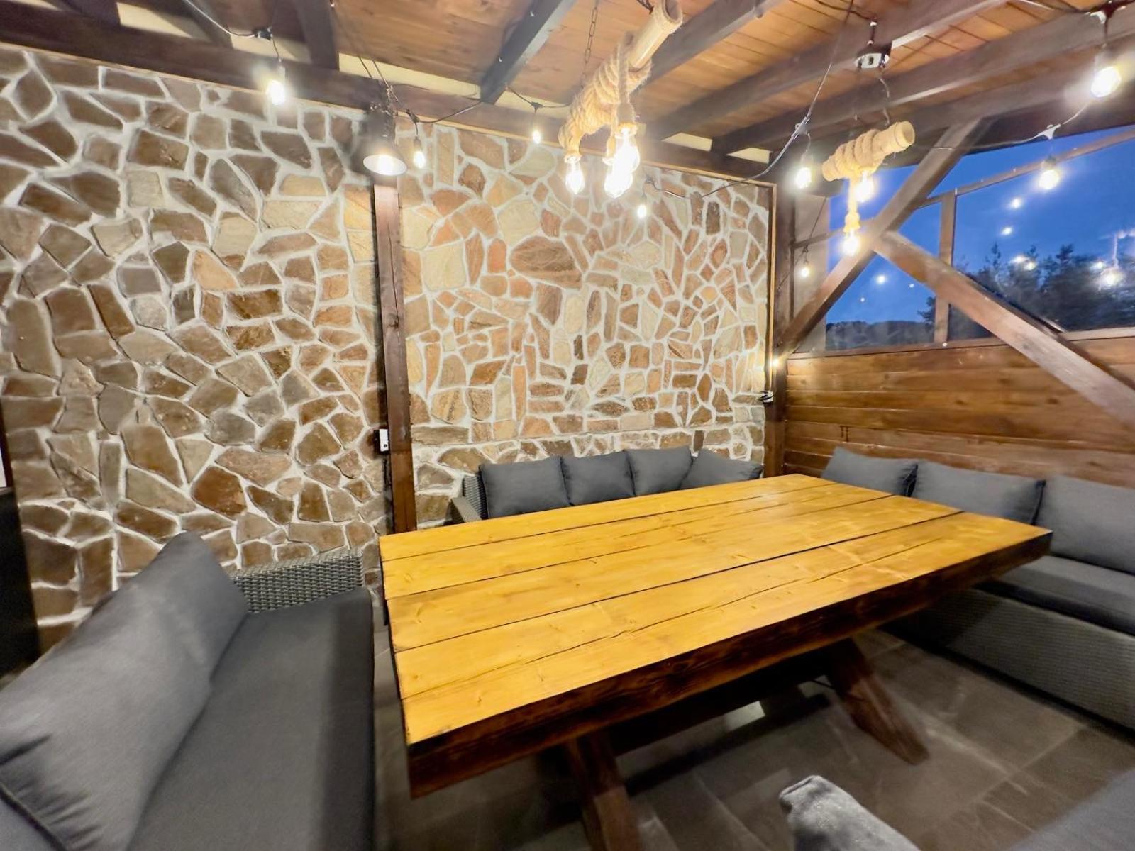 Villa Monte Velingrad Eksteriør billede