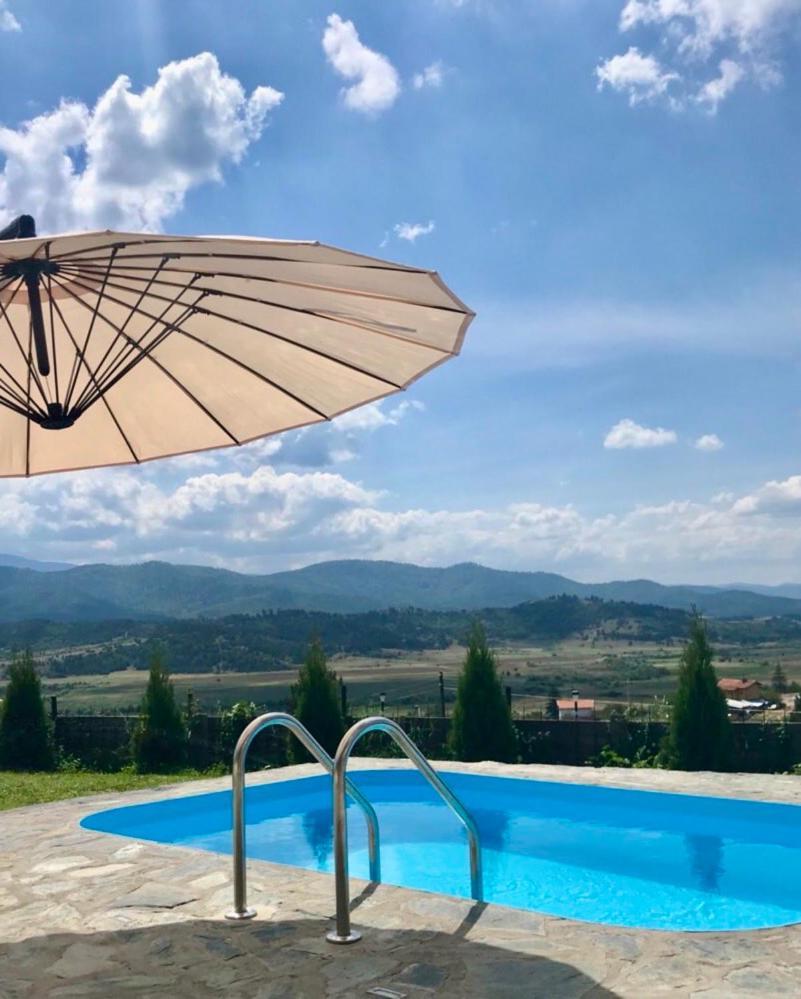 Villa Monte Velingrad Eksteriør billede