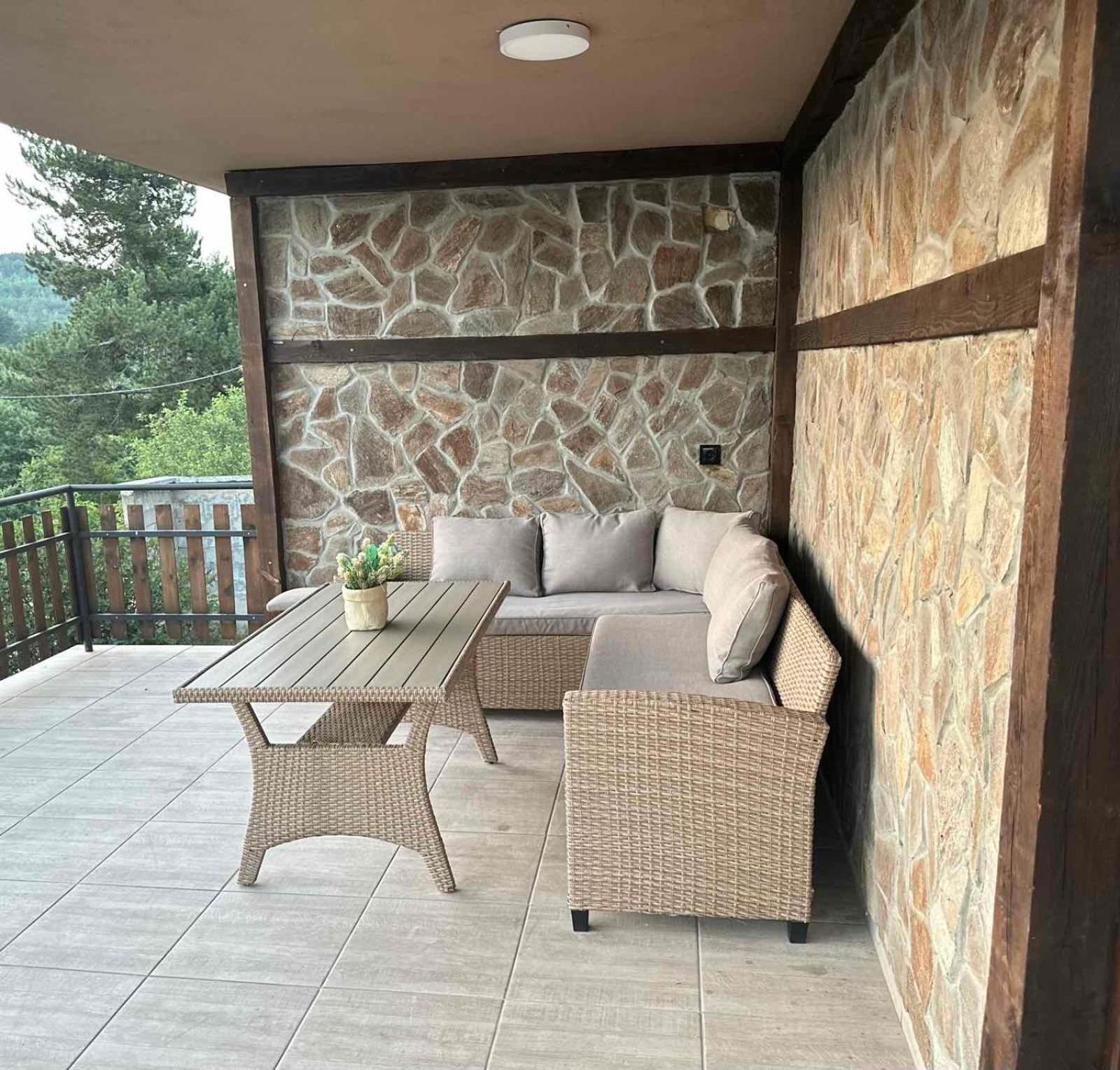 Villa Monte Velingrad Eksteriør billede