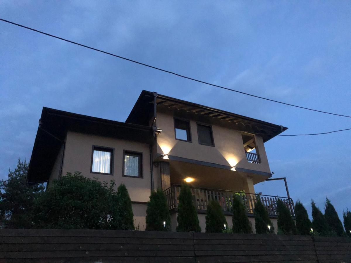Villa Monte Velingrad Eksteriør billede